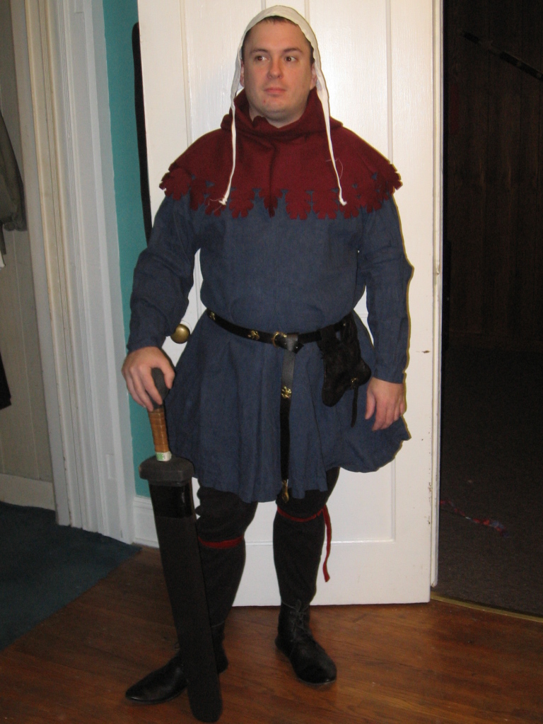 Optimal Male Garb