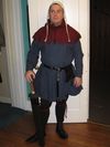 Optimal Male Garb